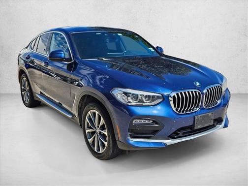 2019 BMW X4 xDrive30i