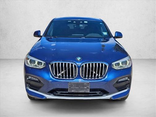 2019 BMW X4 xDrive30i