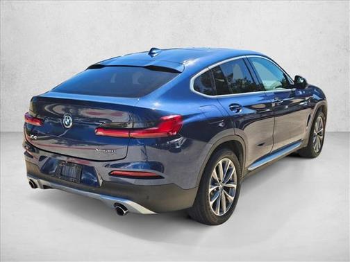 2019 BMW X4 xDrive30i