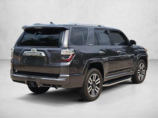 Magnetic Gray Metallic 2020 Toyota 4Runner Limited
