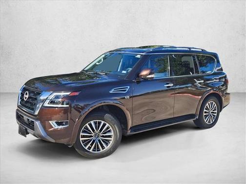 2022 Nissan Armada SL 2WD