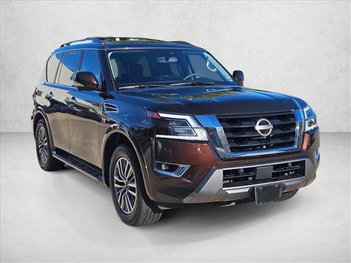 2022 Nissan Armada SL 2WD
