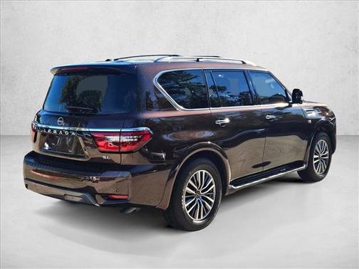 2022 Nissan Armada SL 2WD