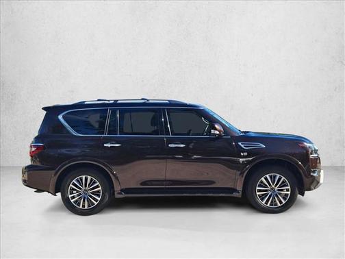 2022 Nissan Armada SL 2WD