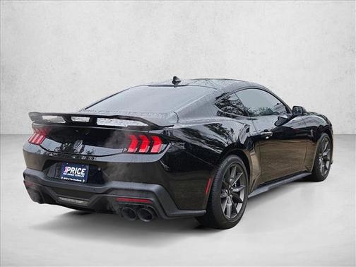 2026 Ford Mustang Dark Horse Fastback