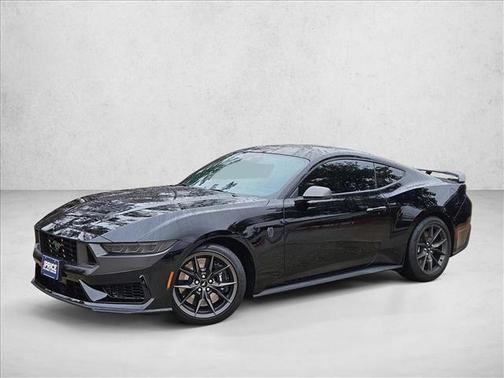 2026 Ford Mustang Dark Horse Fastback