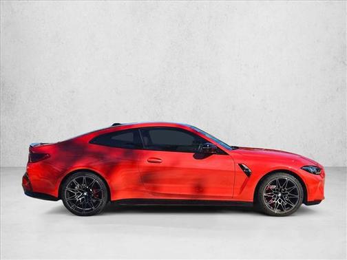 2025 BMW M4 Competition xDrive