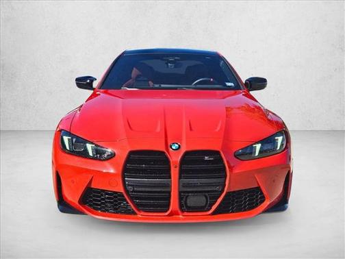 2025 BMW M4 Competition xDrive