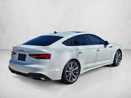 2025 Audi A5 Sportback 45 S Line Premium