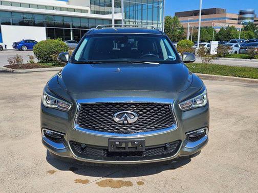 2016 INFINITI QX60 Base
