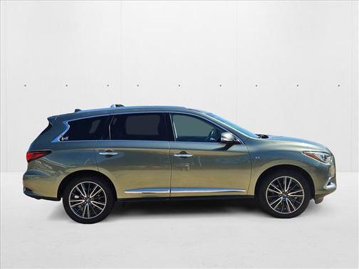 2016 INFINITI QX60 Base