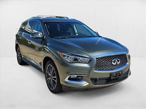 2016 INFINITI QX60 Base