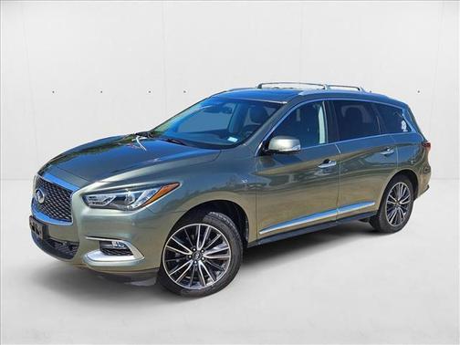 2016 INFINITI QX60 Base