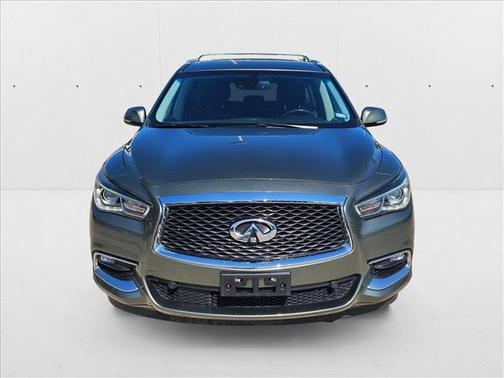 2016 INFINITI QX60 Base