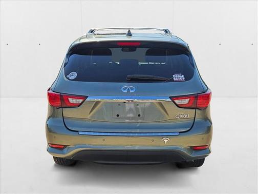 2016 INFINITI QX60 Base