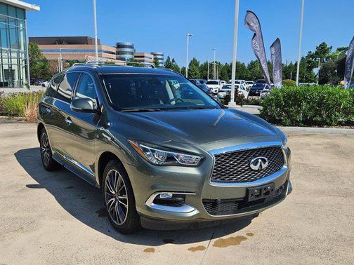 2016 INFINITI QX60 Base