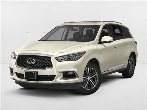 2016 INFINITI QX60 Base