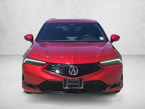 Performance Red Pearl 2023 Acura Integra A-SPEC