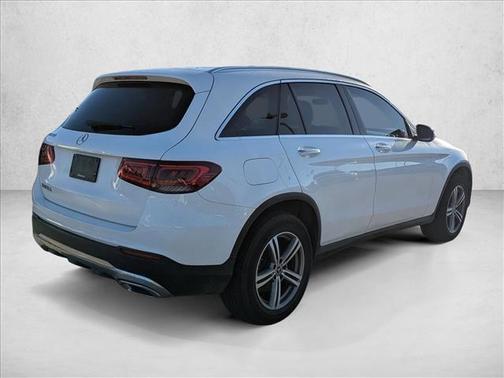 2020 Mercedes-Benz GLC 300 Base