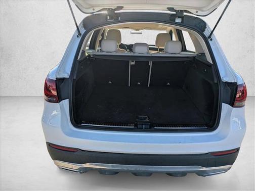 2020 Mercedes-Benz GLC 300 Base