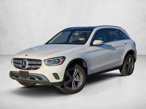2020 Mercedes-Benz GLC 300 Base