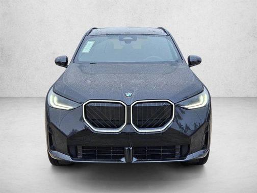 Dark Graphite Metallic 2026 BMW X3 30 xDrive