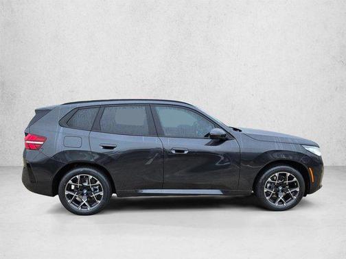 Dark Graphite Metallic 2026 BMW X3 30 xDrive