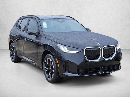 Dark Graphite Metallic 2026 BMW X3 30 xDrive