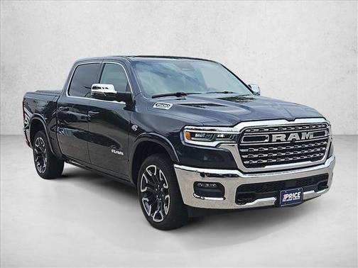 Forged Blue Metallic 2026 RAM 1500 Longhorn