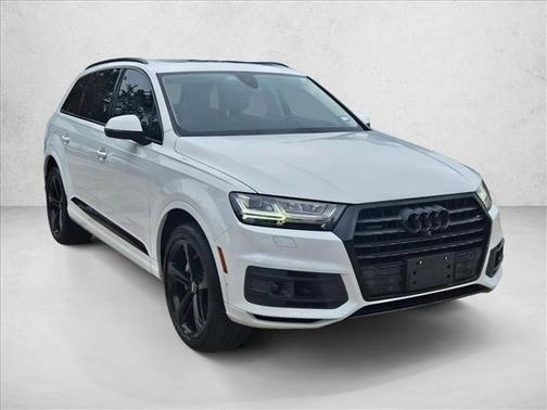 2019 Audi Q7 55 Prestige