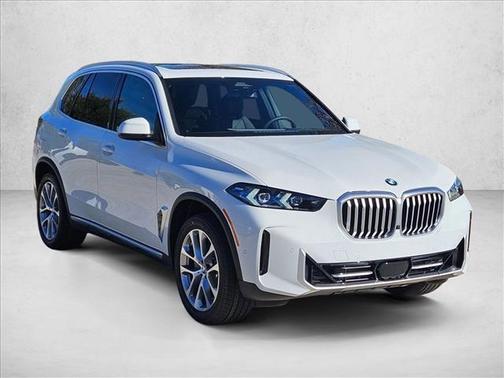 2026 BMW X5 sDrive40i