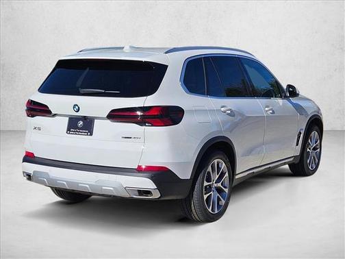 2026 BMW X5 sDrive40i