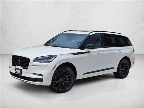 2023 Lincoln Aviator Reserve AWD