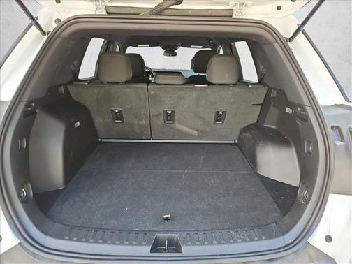 Summit White 2026 GMC Terrain FWD Elevation