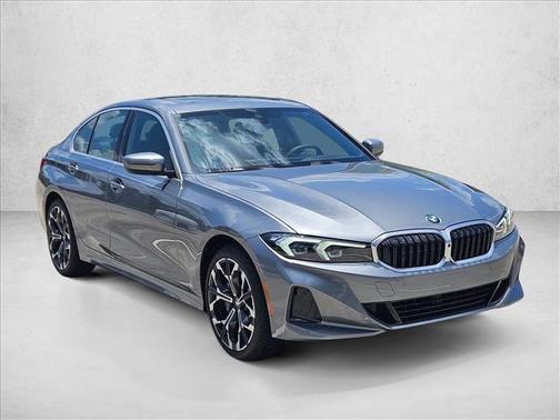 2025 BMW 330 i