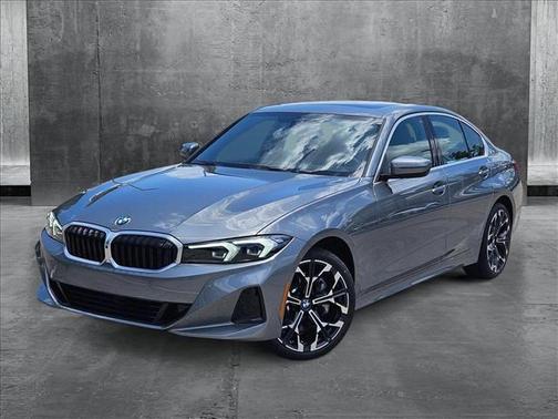 2025 BMW 330 i