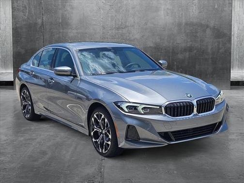 2025 BMW 330 i