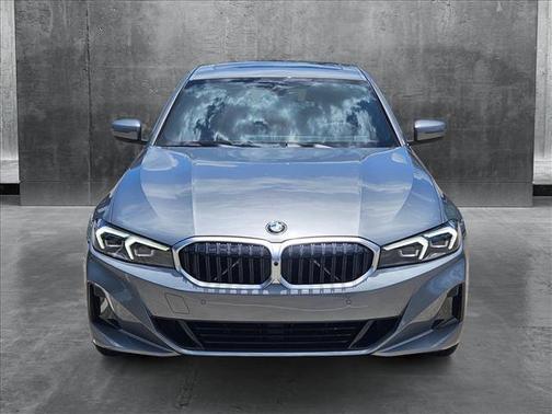 2025 BMW 330 i