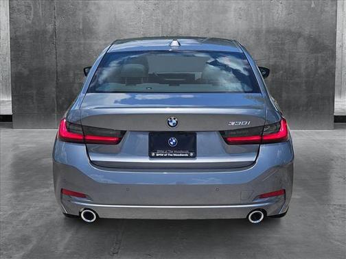 2025 BMW 330 i