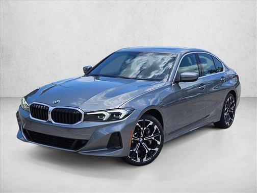 2025 BMW 330 i