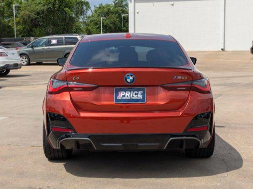 2024 BMW i4 Gran Coupe M50