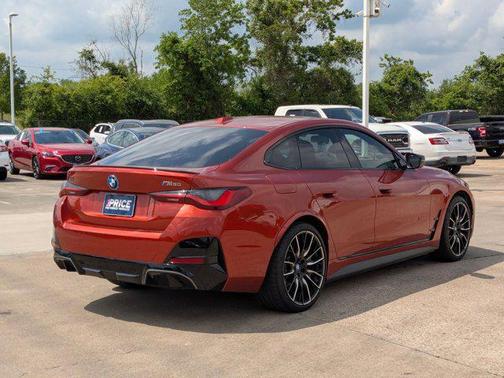 2024 BMW i4 Gran Coupe M50