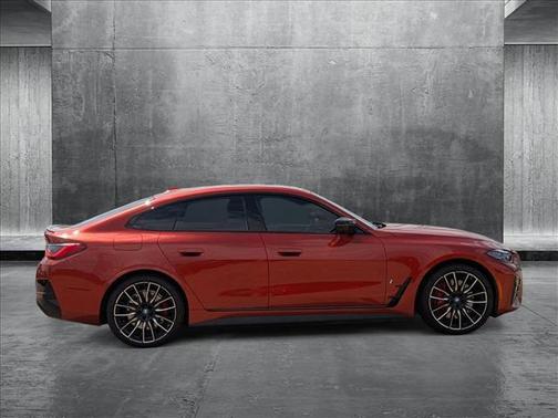 2024 BMW i4 Gran Coupe M50