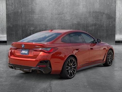 2024 BMW i4 Gran Coupe M50