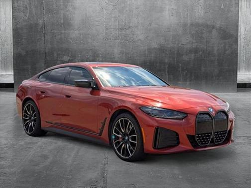 2024 BMW i4 Gran Coupe M50