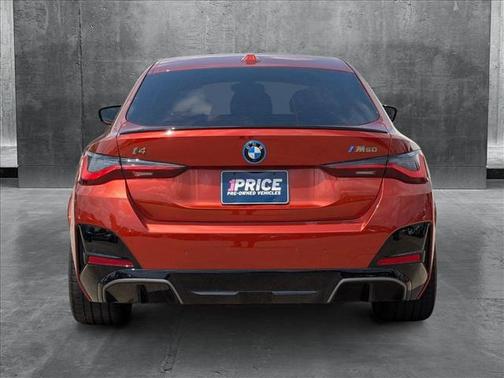 2024 BMW i4 Gran Coupe M50