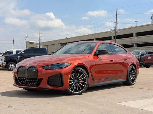 2024 BMW i4 Gran Coupe M50