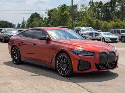 2024 BMW i4 Gran Coupe M50