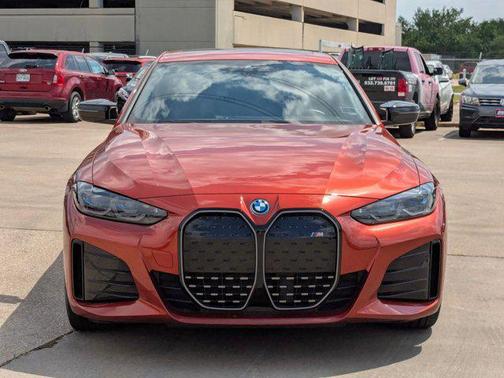 2024 BMW i4 Gran Coupe M50