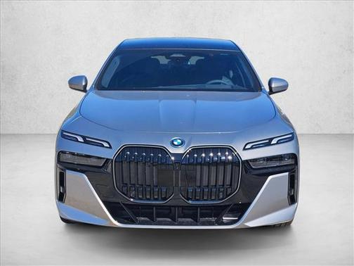 2026 BMW i7 eDrive50